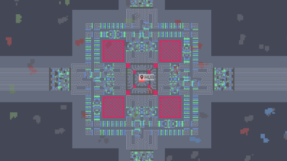 Shapez - Factory Game Screenshot
