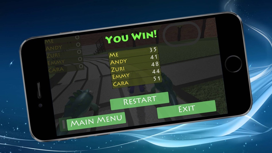 #4. Runstatic (iOS) Podle: jovan mitchell-etienne