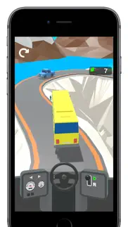 tight road iphone screenshot 1