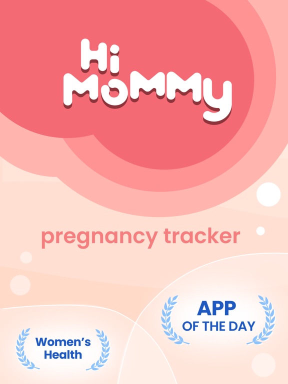 Screenshot #4 pour HiMommy suivi de grossesse app