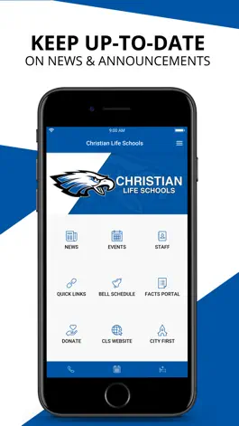Game screenshot Christian Life Schools mod apk