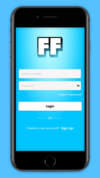 Friendly Favors Screenshot