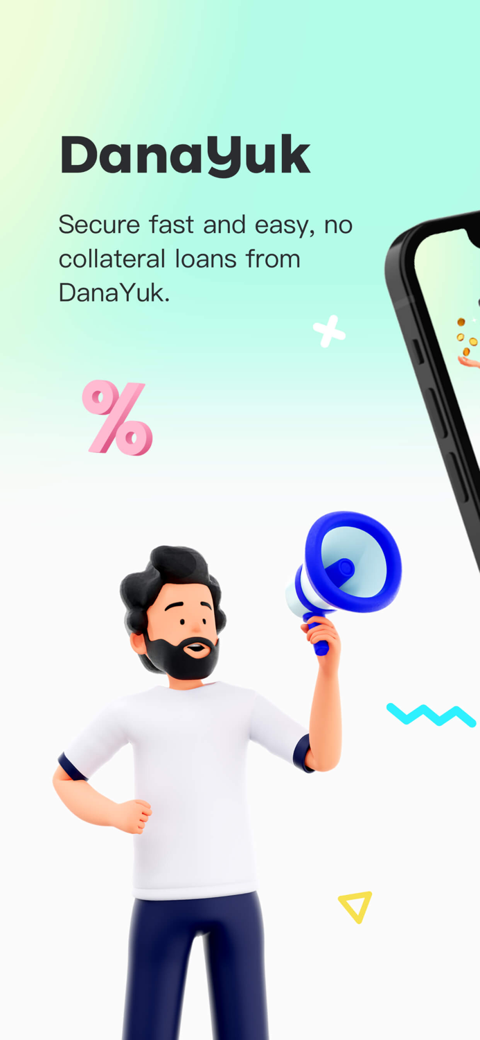 DanaYuk Pinjaman Uang