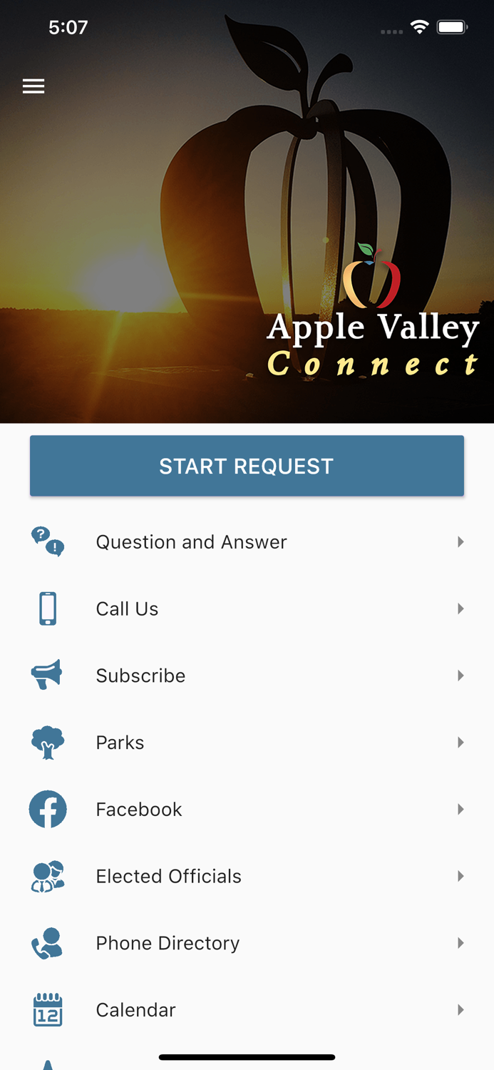 Apple Valley Connect