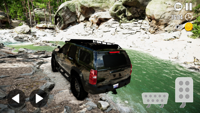 Offroad Jeep Car Games 2021 Screenshot