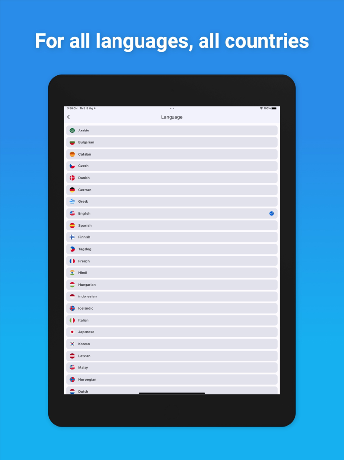 Voice Translator and AI Chat 
