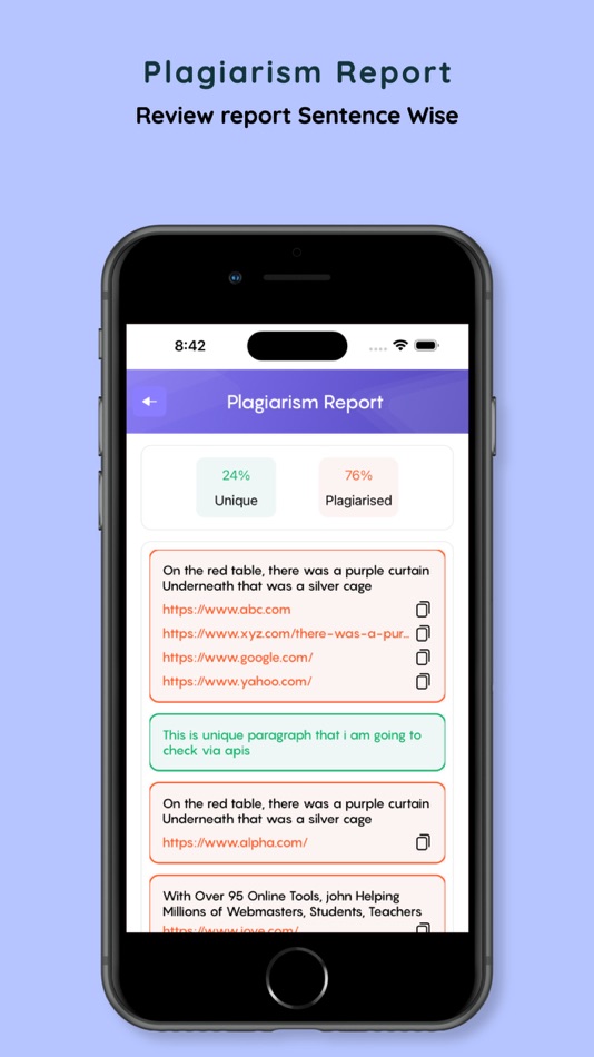 #5. Anti-Plagiarism Grammar Check (macOS) By: Muhammad Azeem