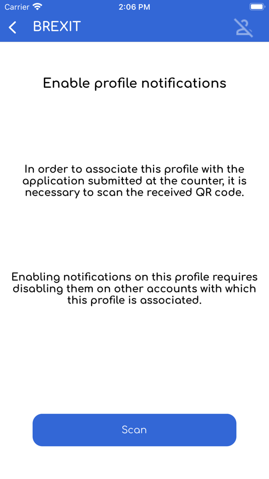 #6. GII Portal Notify (iOS) 由: TechnoHub SRL