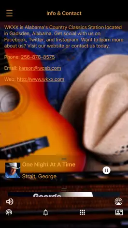 Game screenshot WKXX hack