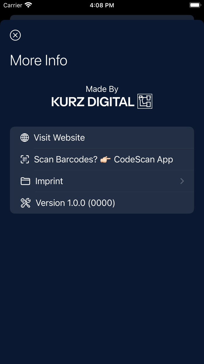 DocScan - ScanandShare Documents