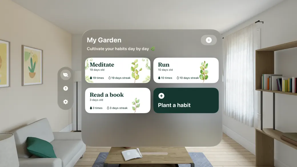Mindful Habits: To-Do & Goals screenshot 1
