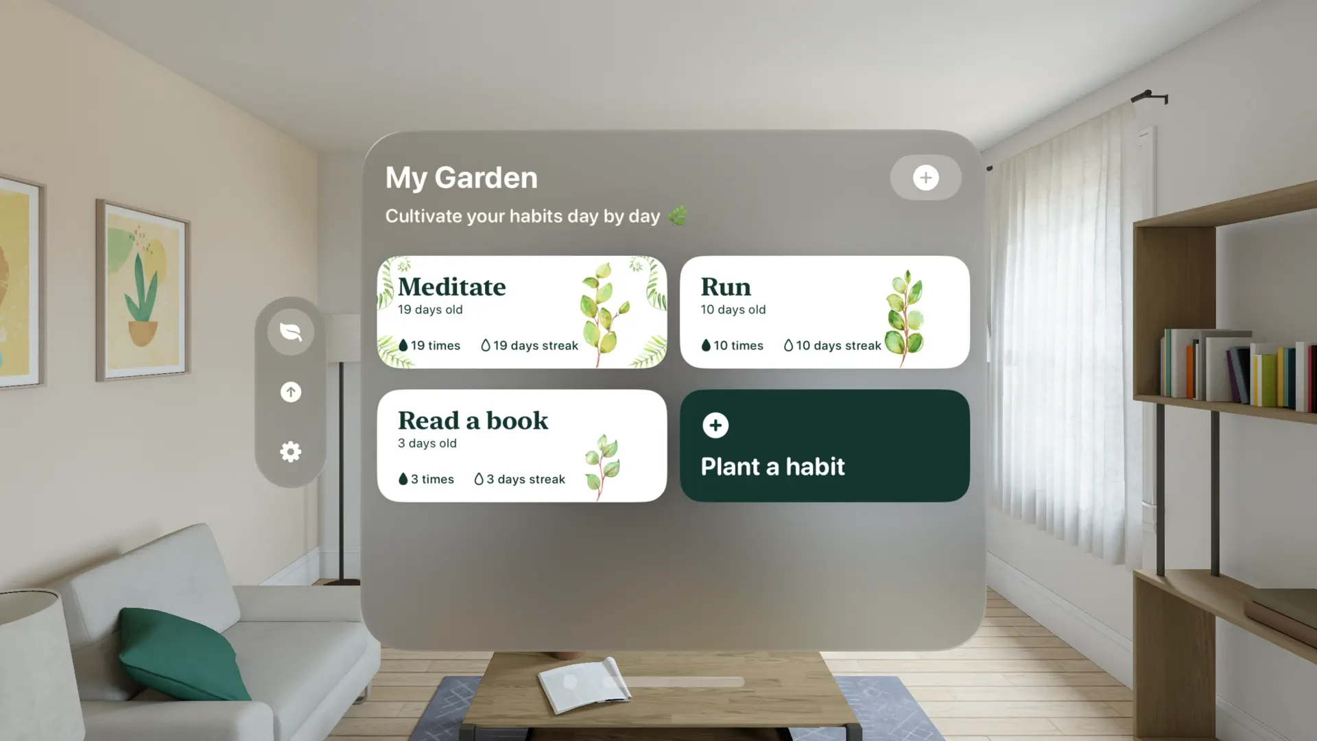 Mindful Habits: To-Do & Goals screenshot