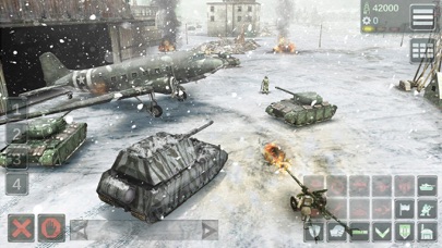 US Conflict — Tank Battles Screenshot