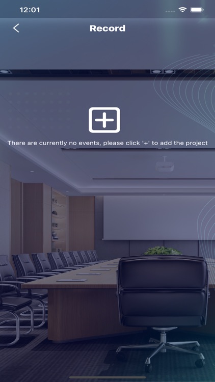 Easy-to-use Meeting Records