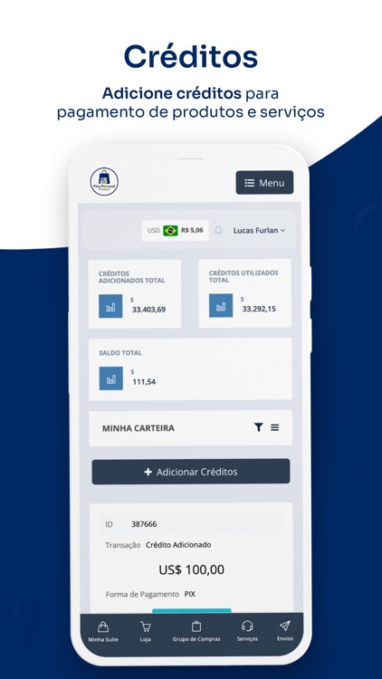 Pâm Personal Shopper