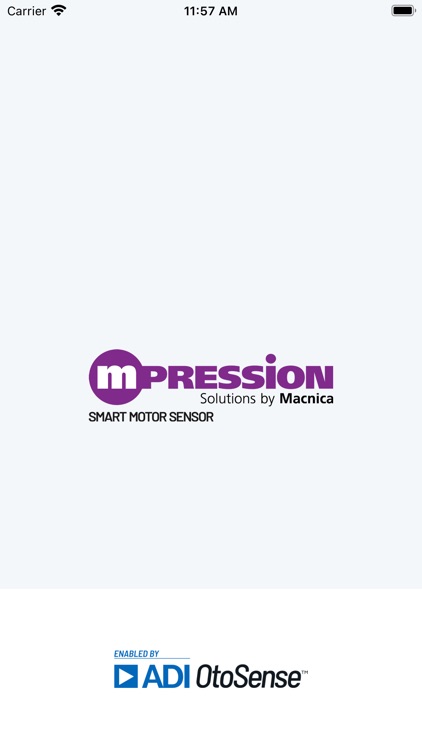 Mpression Smart Motor Sensor