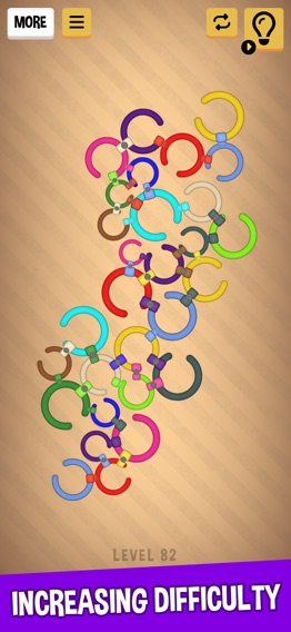 Untie the Rings: Circle Rotateのおすすめ画像5