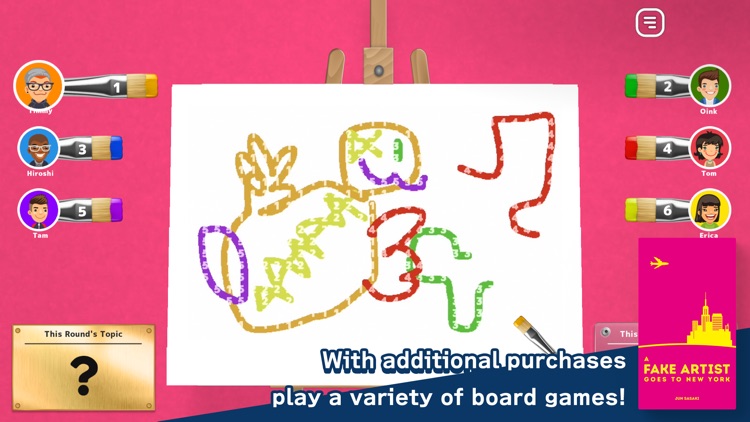 Let's Play! Oink Games