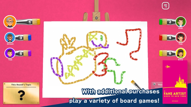 Let's Play! Oink Games screenshot 3