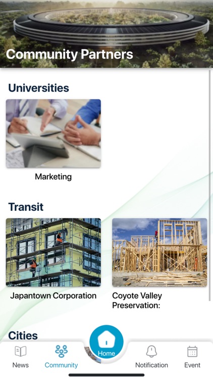 Silicon Valley Synergy