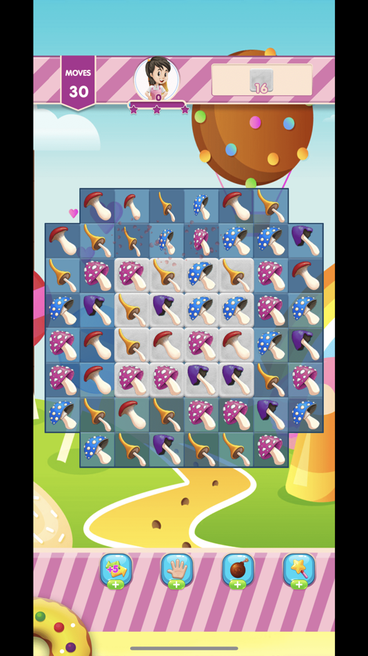 #3. SHIMEJI PUZZLE GAME (iOS) 由: DIGITAL CENTURY MANAGEMENT S.R.L.