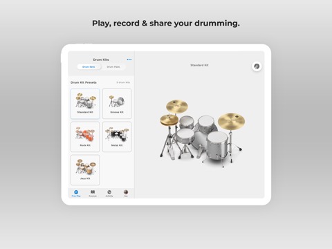 Freedrum Studio: Drum Lessonsのおすすめ画像7