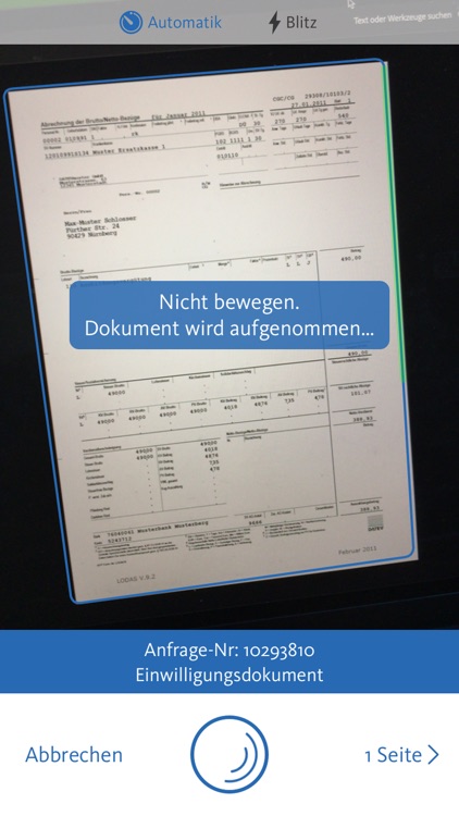 Document-Digitizer