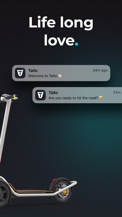 TAITO Mobility screenshot-4