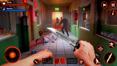 Zombie Games: City Survival 3D Screenshot