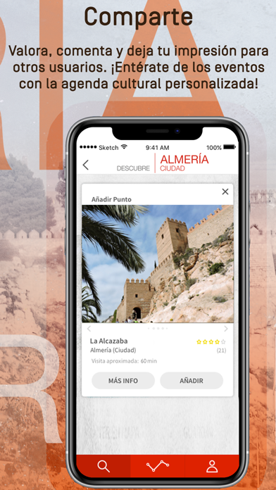 Descubre Almería Screenshot