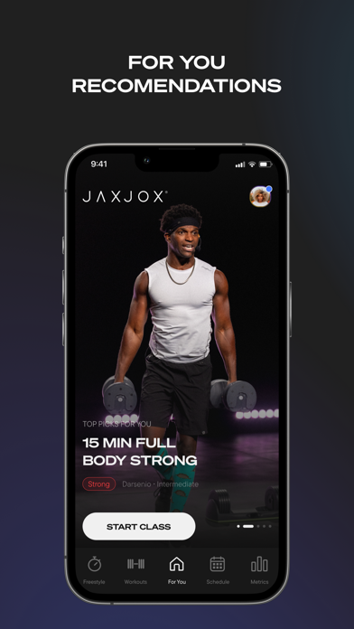 JAXJOX Screenshot