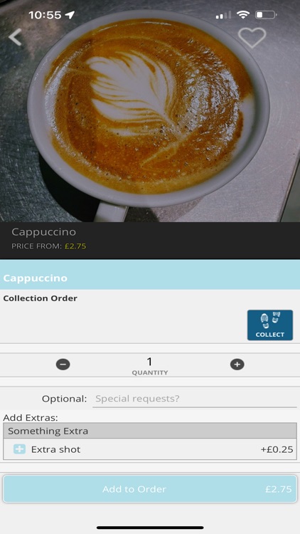 Gelateria Danieli, Richmond