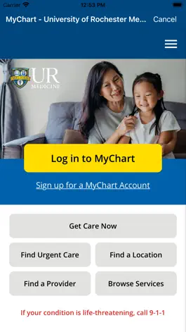 Game screenshot MyURMedicine mod apk