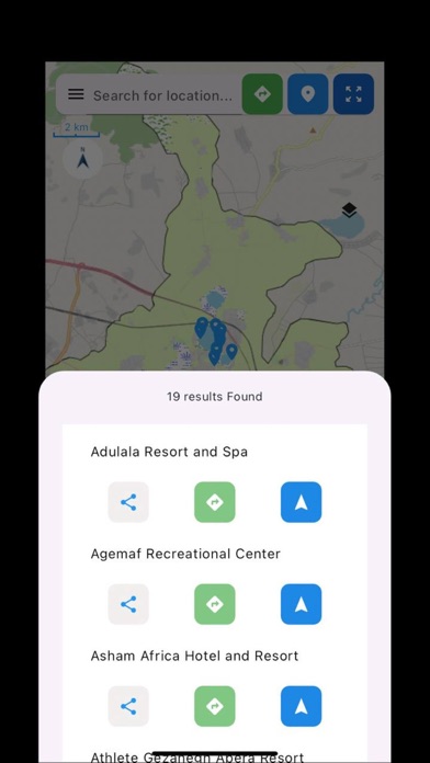 eDAS Screenshot 1 - AppWisp.com