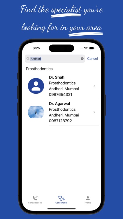 Dentist Connect screenshot-3