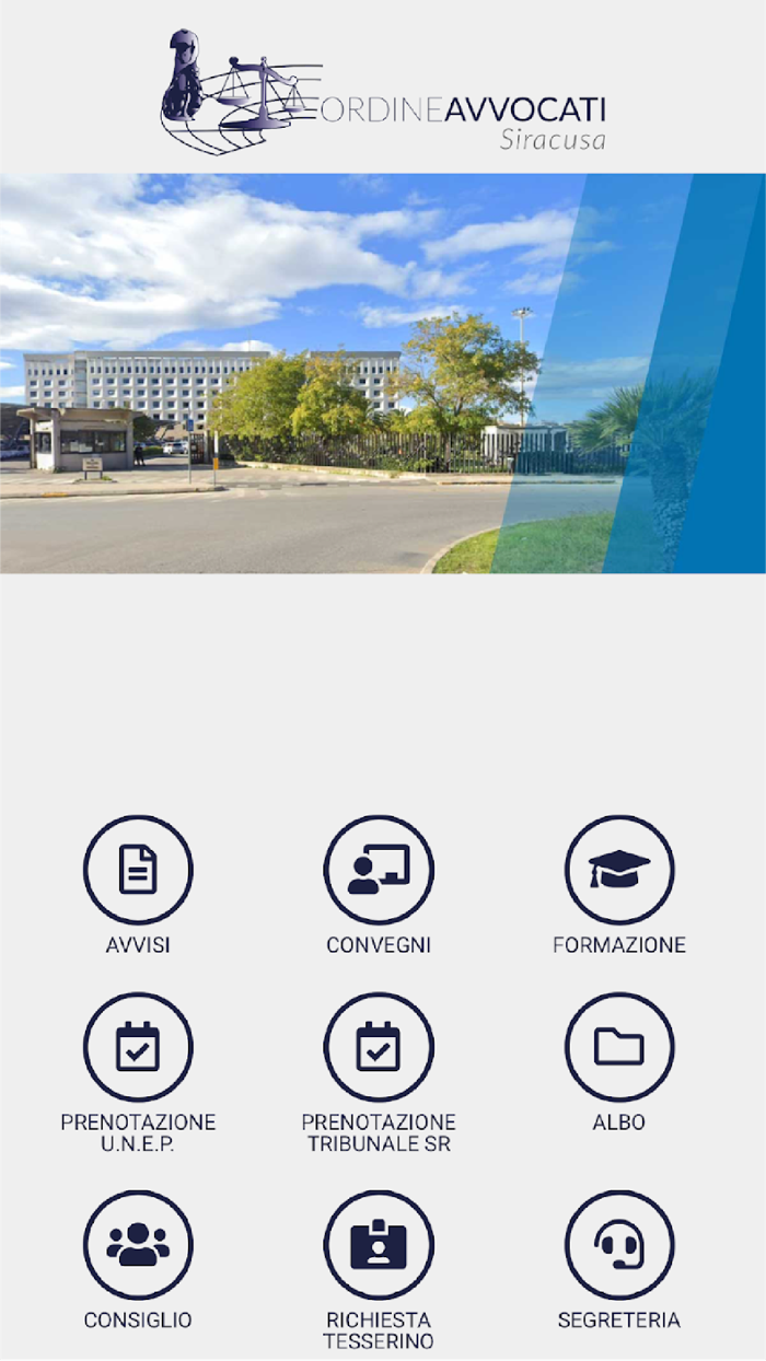 Ordine Avvocati Siracusa