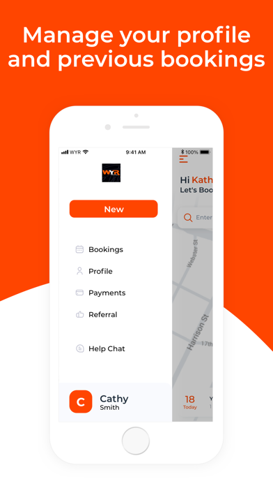 WYR MOBILE DETAIL Screenshot