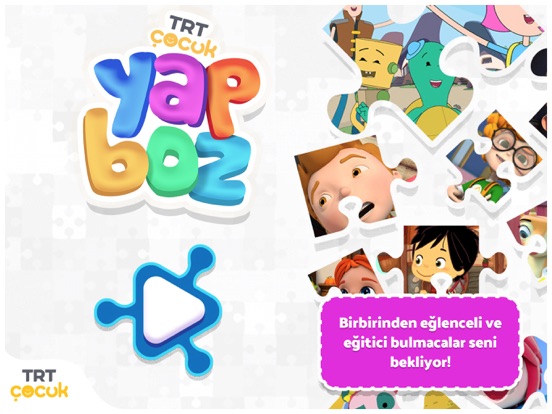 Screenshot #4 pour TRT Yapboz