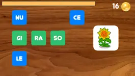 Game screenshot Scrivere con le sillabe Pro hack