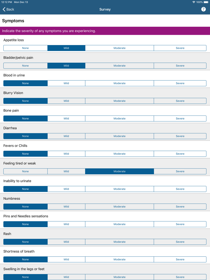 Bladder Cancer Manager