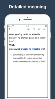 polish idioms and proverbs iphone screenshot 4