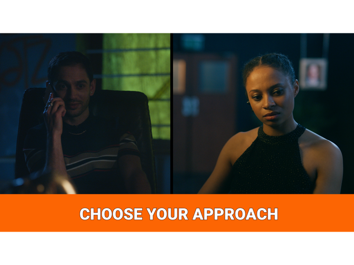 Cuttlefish - Interactive Heist