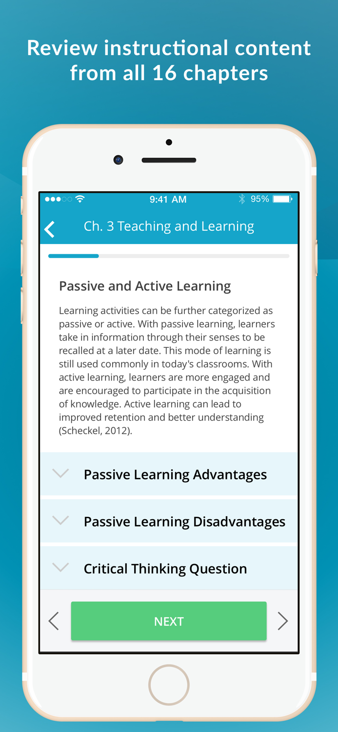 Certified Nurse Educator Exam