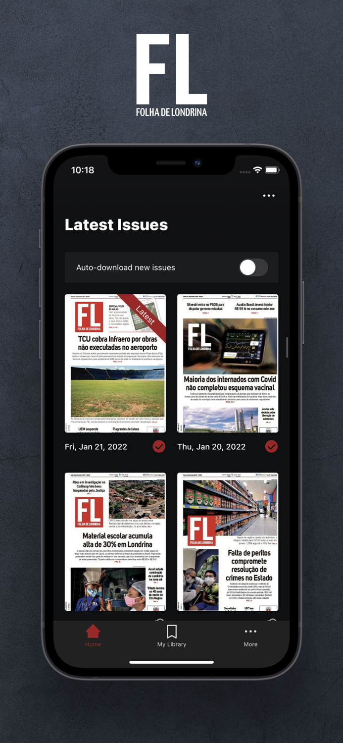 Folha de Londrina Digital