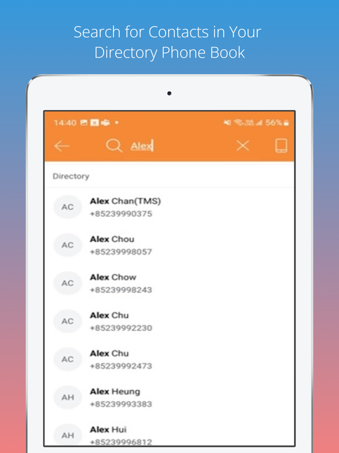 HKBN MobileOffice Plus
