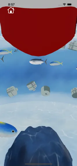 Game screenshot AR Plastic Ocean mod apk