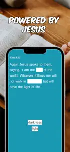 Bible Scripture Word Match screenshot #5 for iPhone