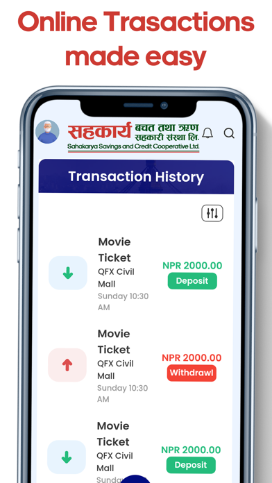 Sahakarya Coop iSmart Screenshot