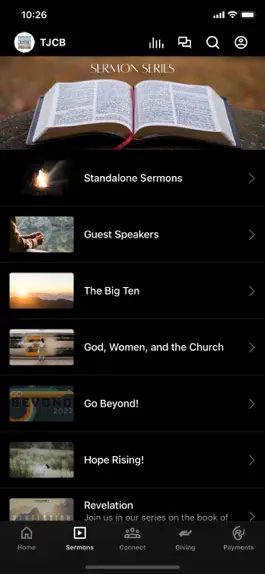 Game screenshot The Journey Church-Boise apk