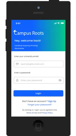 Game screenshot Campus Roots apk